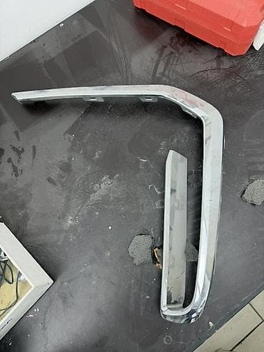 Декоративные накладки Пластик, BMW