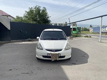 свеча фит: Honda Fit: 2002 г., 1.3 л, Вариатор, Бензин, Хэтчбэк — 1