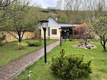 дом для отдыха бишкек: 200 кв. м, 4 бөлмө, Жылытылган, Жылуу пол, Видео байкоо — 5