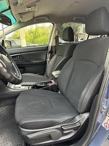 субару импреза 2007: Subaru Impreza: 2017 г., 2 л, Вариатор, Бензин, Седан — 8