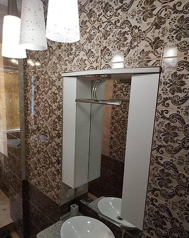 арча бэшик квартира: 2 комнаты, 48 м², Элитка, 5 этаж — 5