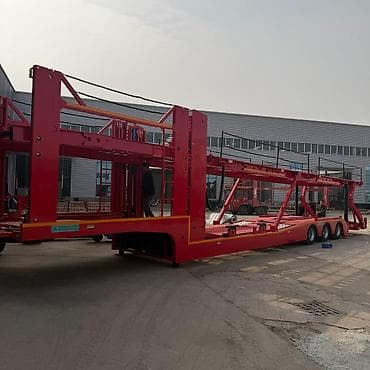 легковой прицеп цена: Прицеп, Special trailer, Автовоз — 1