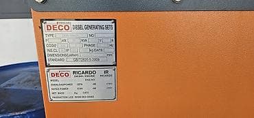 мини гэс 5 квт: Дизельный генератор DECO DGR-50KVA (Super Silent) Основные — 3