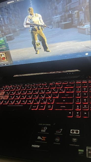 игровые девайсы: Игровой, Б/у, AMD Ryzen 5 — 8