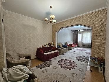 Квартиры: 3 комнаты, 86 м², Индивидуалка, 2 этаж, Старый ремонт — 2