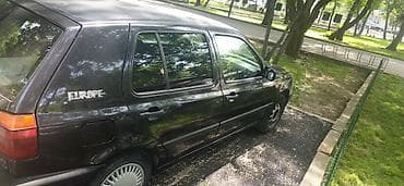 полка багажника гольф 3: Volkswagen Golf: 1994 г., 1.8 л, Механика, Бензин, Хэтчбэк — 5