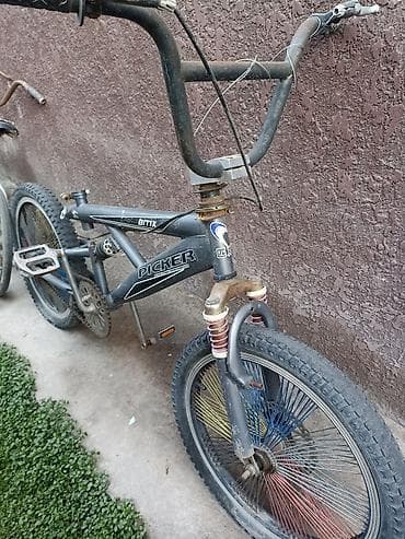 merida warrior: BMX велосипед — 4