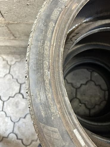 r 21: Шины R 19, Лето, Б/у, Комплект, Легковые, Корея, Nexen — 5