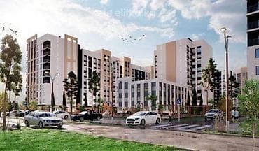 Недвижимость: 2 комнаты, 41 м², Элитка, 8 этаж, Евроремонт — 9