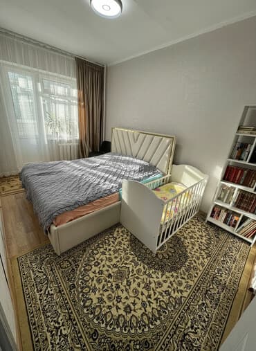 план дома: 3 комнаты, 86 м², Индивидуалка, 3 этаж, Косметический ремонт — 2