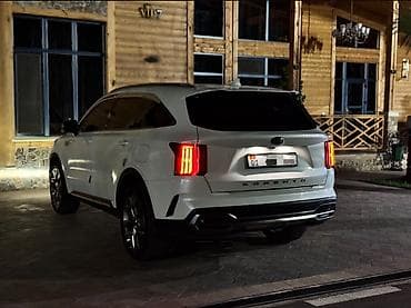 Унаа: Kia Sorento: 2020 г., 2.2 л, Автомат, Дизель, Кроссовер — 6