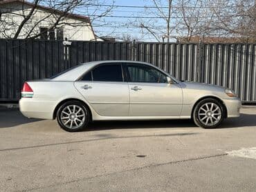 тойота марк 2 левый руль: Toyota Mark II: 2003 г., 2 л, Автоматические, Бензин, Седан — 4
