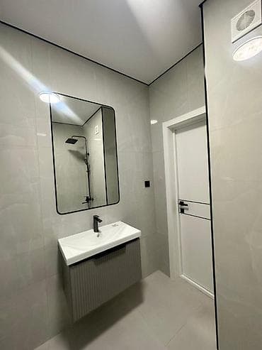 1 bedroom: 2 комнаты, 47 м², Элитка, 7 этаж, Евроремонт — 8