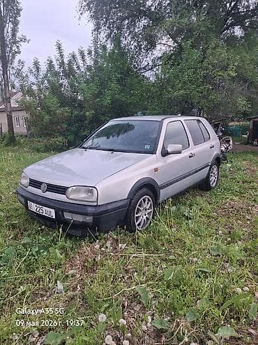 бампер пассат б3: Volkswagen Golf: 1994 г., Механика, Хэтчбэк — 3