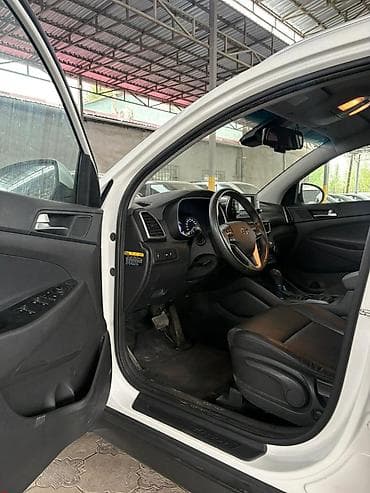 туксон 2019: Hyundai Tucson: 2019 г., 2 л, Автомат, Дизель, Кроссовер — 4