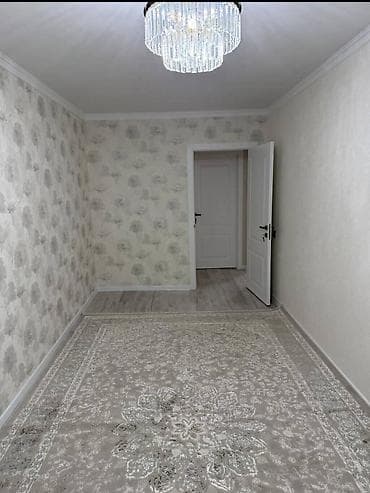 3 комнаты, 58 м², 104 серия, 3 этаж, Евроремонт — 3