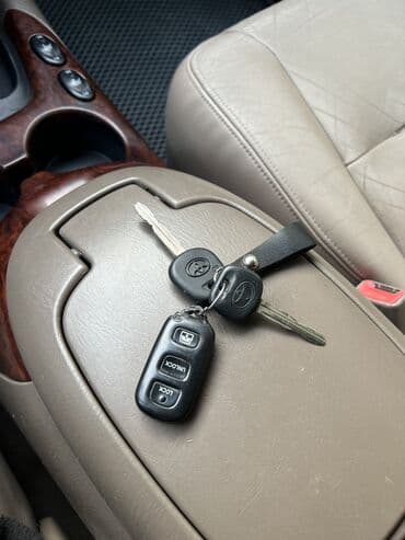 tayota runx: Toyota Sequoia: 2003 г., 4.7 л, Автомат, Бензин, Жол тандабас — 6