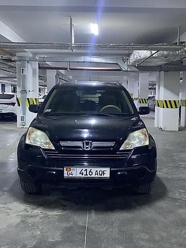 каробка хонда срв: Honda CR-V: 2009 г., 2.4 л, Автомат, Бензин, Кроссовер — 2