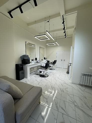 Сдается кресло в аренду 
Адрес 12мкр 75
20мин сом