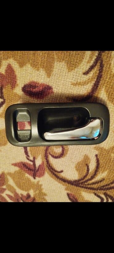 step: Передняя правая дверная ручка Дверная ручка Honda — 1