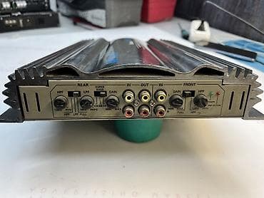 starline e96: Усилитель Б/у, 580 Вт, Каналов: 2 — 10