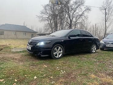 camry 5: Toyota Camry: 2006 г., 3.5 л, Автомат, Бензин, Седан — 3