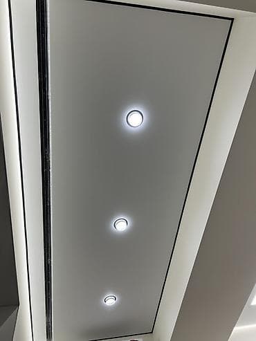 туникафон потолок: Монтаж потолков, Монтаж потолочных плинтусов | Многоуровневый | Багет, Бордюр, Галтель Больше 6 лет опыта — 7