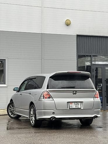 авто битый купить: Honda Odyssey: 2005 г., 2.4 л, Автомат, Бензин, Минивэн — 3