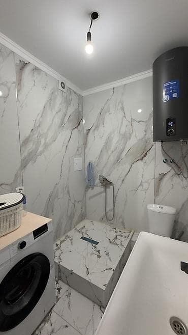 старый талчок: 1 комната, 46 м², Малосемейка, 3 этаж, Евроремонт — 8