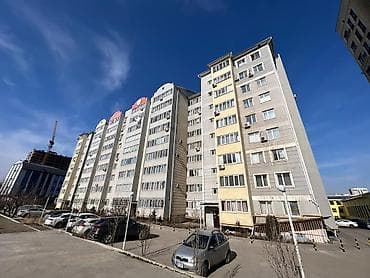 2 комнаты, 58 м², Элитка, 4 этаж, Евроремонт