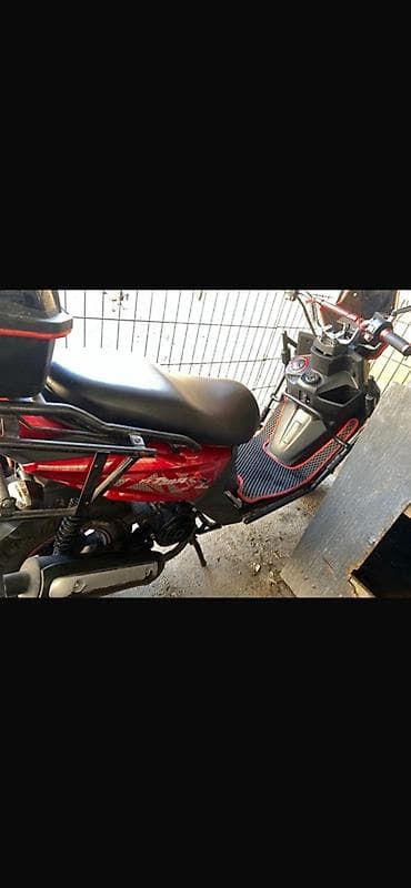 мапе: Скутер самурай без вложений в идеале обмен интересует /мопед — 5