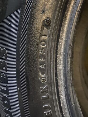 резина шипованная: Шины R 15, Зима, Комплект, Легковые, Bridgestone — 6