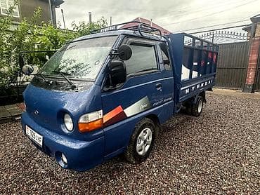hyundai porter разбор: Hyundai Porter: 1996 г., 2.5 л, Механика, Дизель, Фургон — 5