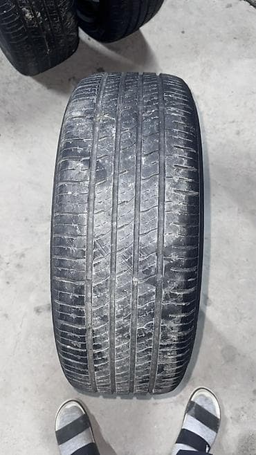 Шины 215 / 55 / R 18, Лето, Комплект, Внедорожные (АТ/МТ), LINGLONG — 6