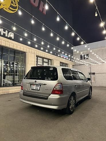 Унаа сатуу: Honda Orthia: 2003 г., 2.3 л, Автомат, Бензин, Универсал — 3
