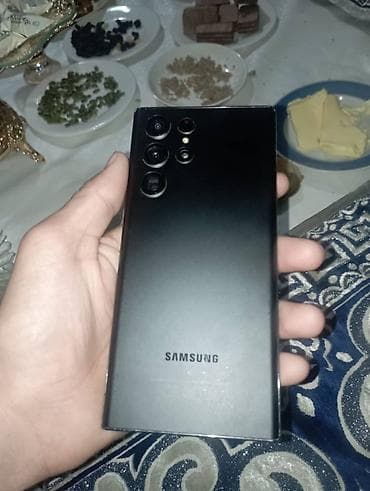 samsung a02: Samsung Galaxy S22 Ultra, Б/у, 256 ГБ, цвет - Черный, 2 SIM, eSIM — 1