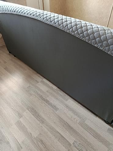 Прямой диван, Б/у