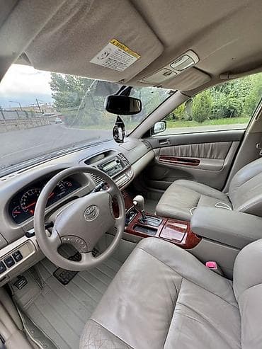 windom 2003: Toyota Camry: 2005 г., 2.4 л, Автомат, Бензин, Седан — 3
