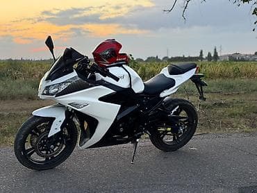 mr moto: Срочно в отличном состояние Реплика кавасаки 250кубов Без вложений — 2