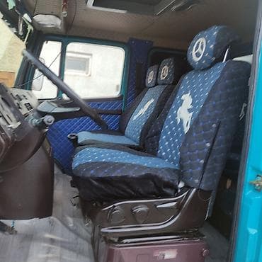 задний бампер субару форестер: Грузовик, Mercedes-Benz, Дубль, 5 т, Б/у — 5