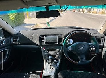 панель на субару легаси: Subaru Legacy: 2003 г., 2 л, Автомат, Седан — 5