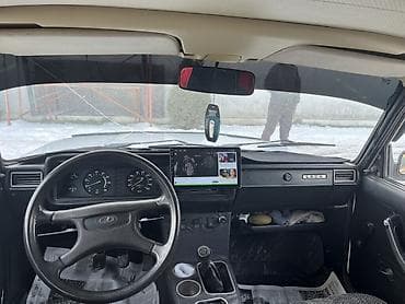 2107 кемин: ВАЗ (ЛАДА) 2107: 2007 г., 1.6 л, Механика, Бензин, Седан — 6