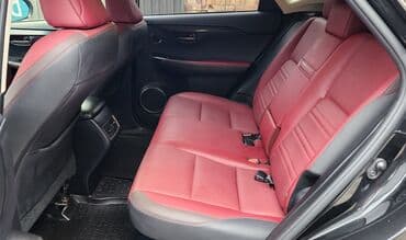 полик нексия 2: Lexus NX: 2019 г., 2.5 л, Вариатор, Гибрид, Кроссовер — 15