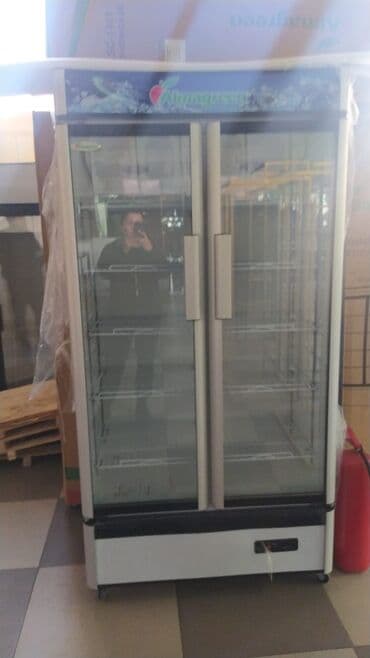 промышленные холодильники для хранения фруктов цена: Для напитков, Для молочных продуктов, Для мяса, мясных изделий, Новый — 7