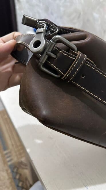 барсетка гуччи мужская оригинал: Мужской клатч барсетка косметичка/доп-кейс. Носил пару месяцев, в — 7