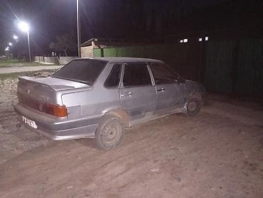 toyota corolla 2005: ВАЗ (ЛАДА) 2115: 2006 г., Механика, Седан — 4