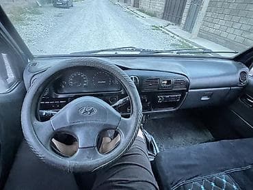kugoo v6: Легкий грузовик, Hyundai, Стандарт, 3 т, Новый — 10