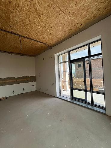 аренда сутка: Срочно продается дом в Рухий-Мурас-2. - 4 комнаты, +кухня с выходом — 7