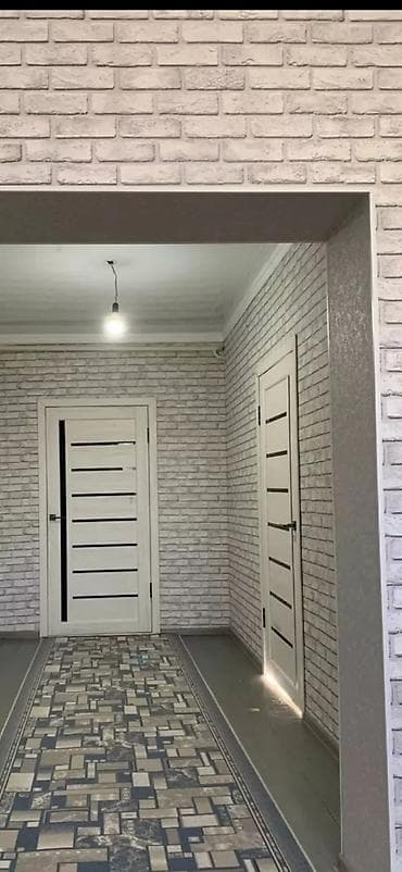 новый дачный дом: 55 м², 3 комнаты, Забор, огорожен — 1