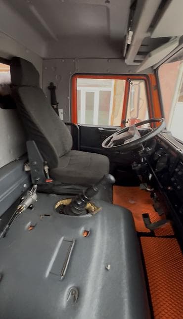 sprinter cdi: Грузовик, Камаз, Стандарт, Б/у — 10